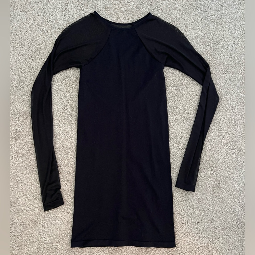 Urban Outfitters Mesh Bodycon Dress